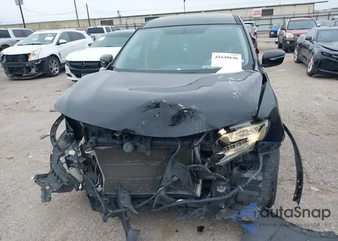 2014 Nissan Rogue S from USA, damaged, VIN 5N1AT2MT6EC870767
